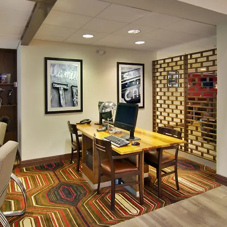 Four Points By Sheraton Nashville Airport-2